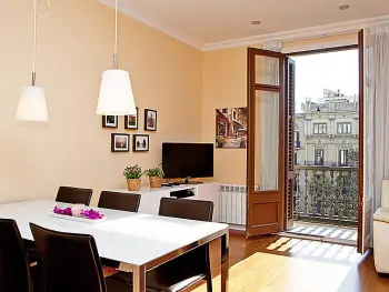 Apartamento en Barcelona,Eixample Esquerre Gran Via Balmes ES9510.617.1 N°358638