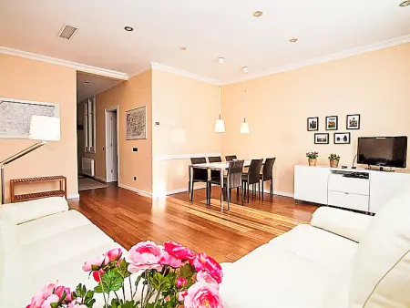 Eixample Esquerre Gran Via Balmes, Appartement 5 personnes à Barcelone - Photo 1