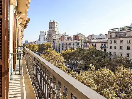 Eixample Esquerre Gran Via Balmes, Appartement 5 personnes à Barcelone - Photo 4