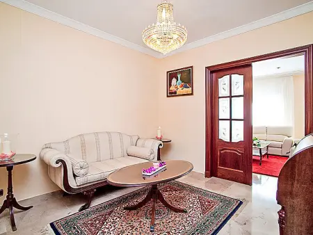 Pg Gracia - Valencia, Appartement 5 personnes à Barcelone - Photo 5