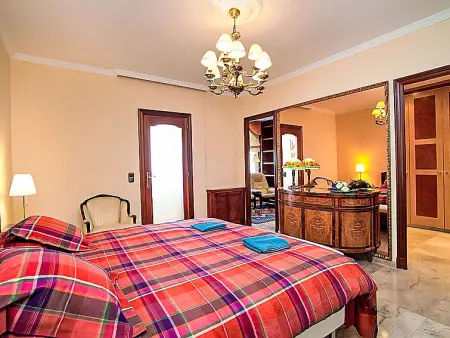 Pg Gracia - Valencia, Appartement 5 personnes à Barcelone - Photo 7