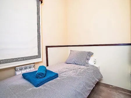 Pg Gracia - Valencia, Appartement 5 personnes à Barcelone - Photo 10