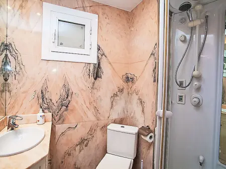 Pg Gracia - Valencia, Appartement 5 personnes à Barcelone - Photo 11