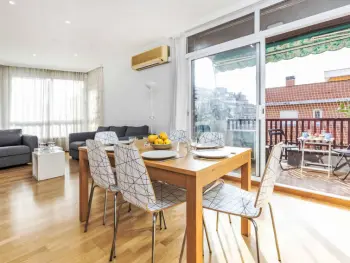 Appartement à Barcelona, Sants-Les Corts Galileu - N°453156