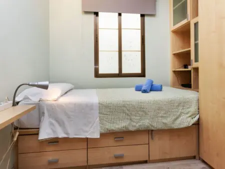 Sants-Montjuic Rambla Badal, Appartement 6 personnes à Barcelone - Photo 15