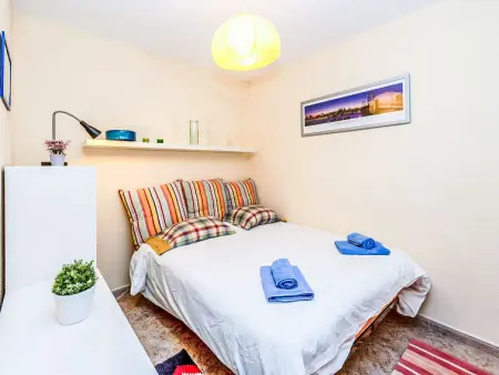 Camp Nou, Appartement 6 personnes à Barcelone - Photo 10