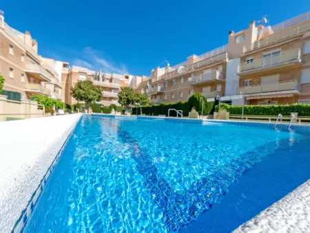 Aires de mar, Appartement 5 personnes à Cunit - Photo 15