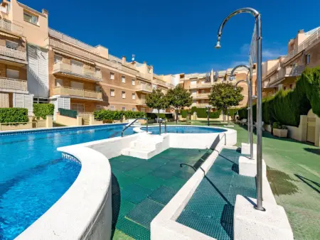 Aires de mar, Appartement 5 personnes à Cunit - Photo 18