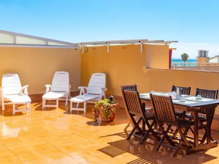 Aires de mar, Appartement 5 personnes à Cunit - Photo 22