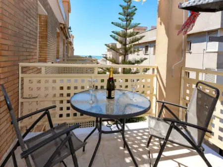 Aires de mar, Appartement 5 personnes à Cunit - Photo 23