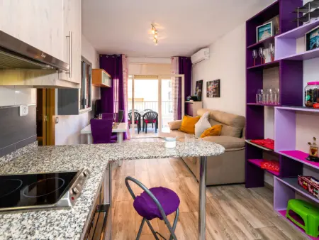 Cloud, Appartement 4 personnes à Segur de Calafell - Photo 9