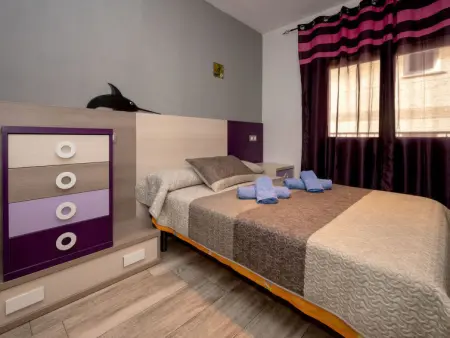 Cloud, Appartement 4 personnes à Segur de Calafell - Photo 10