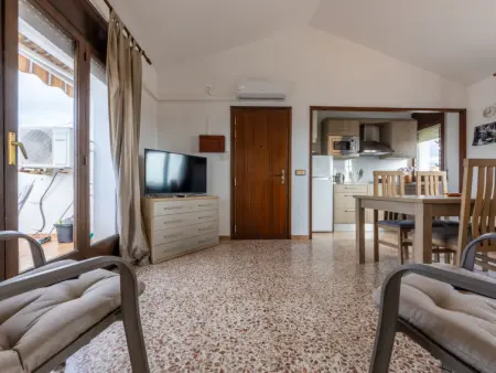 Drassanes III, Appartement 4 personnes à Torredembarra - Photo 6