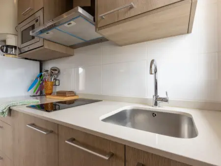 Drassanes III, Appartement 4 personnes à Torredembarra - Photo 10