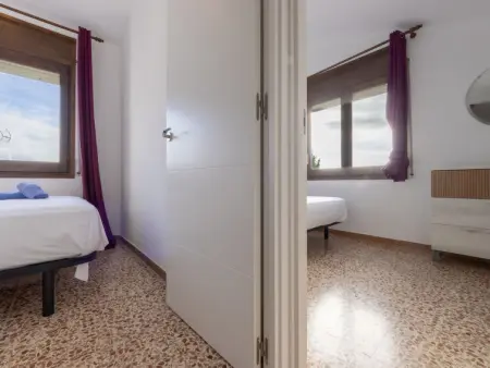 Drassanes III, Appartement 4 personnes à Torredembarra - Photo 16