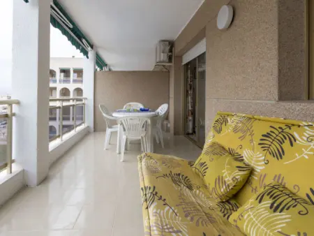 Turquesa, Appartement 4 personnes à La Pineda - Photo 1