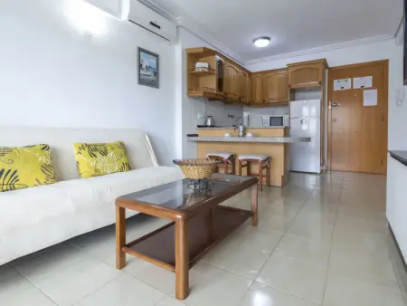 Turquesa, Appartement 4 personnes à La Pineda - Photo 5