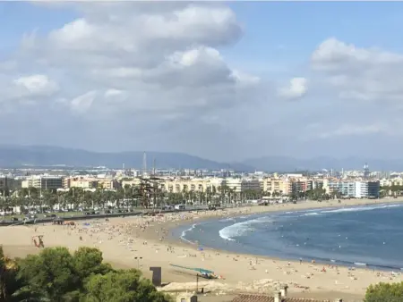 Turquesa, Appartement 4 personnes à La Pineda - Photo 17