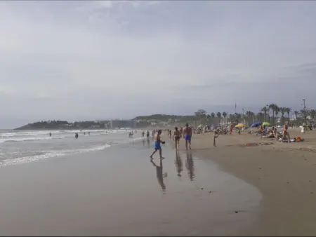 Turquesa, Appartement 4 personnes à La Pineda - Photo 18