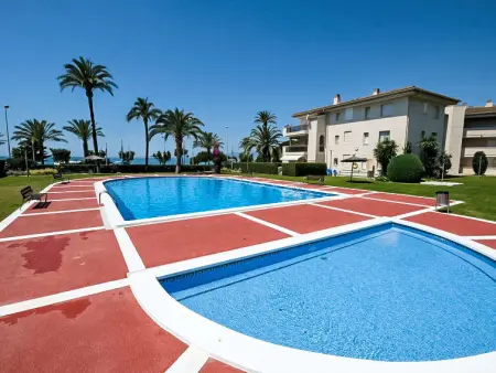 Costa Blanca II, Appartement 6 personnes à Cambrils - Photo 1