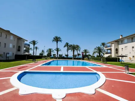 Costa Blanca II, Appartement 6 personnes à Cambrils - Photo 18