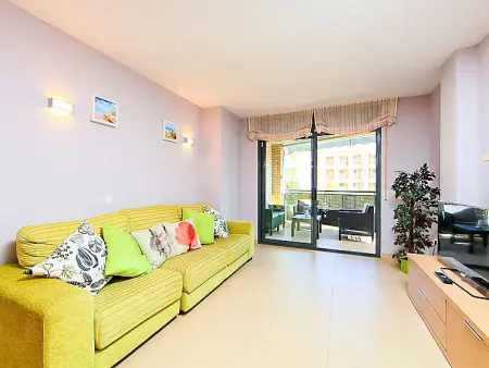 Can Pavet, Appartement 5 personnes à Cambrils - Photo 2