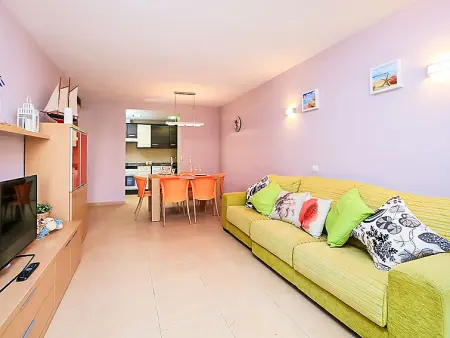 Can Pavet, Appartement 5 personnes à Cambrils - Photo 8