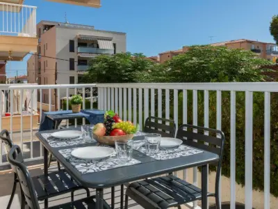 Appartement à Miami Platja, Edificio Beausoleil ES9584.1000.1 N°694536