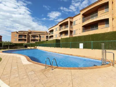 Apartment in L'Ametlla de Mar, Marina Sant Jordi - L43423