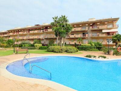 Location Appartement à St Carles de la Ràpita,Golden Beach - N°43530