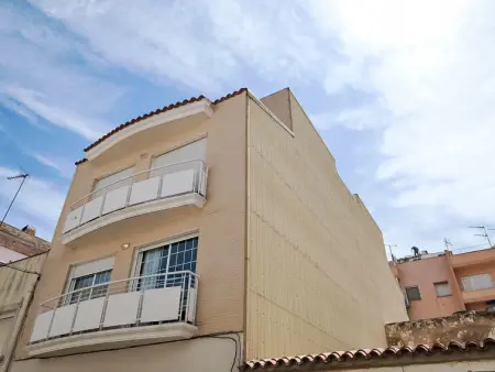 Simanca, Appartement 4 personnes à St Carles de la Ràpita - Photo 14