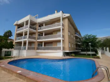 Wohnung in Alcanar,Residencial Mar ES9598.245.1 N°746236