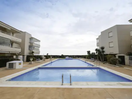 Cala Montero, Appartement 2 personnes à Vinarós - Photo 15