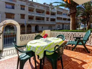 Appartement à Alcocéber Alcossebre,Valenciano ES9650.200.1 N°43635