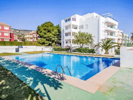 Dúplex El Faro B, Appartement 6 personnes à Alcocéber Alcossebre - Photo 0