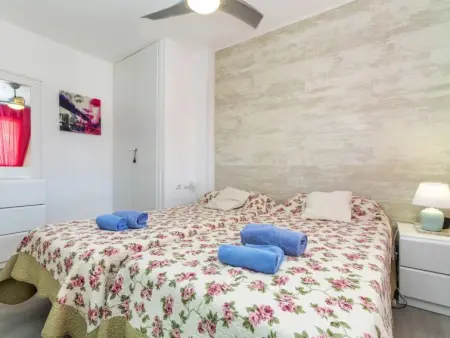 Dúplex El Faro B, Appartement 6 personnes à Alcocéber Alcossebre - Photo 15