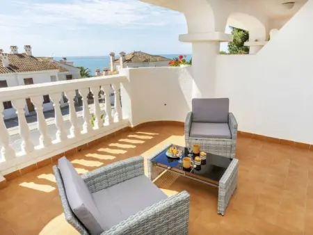 Dúplex El Faro B, Appartement 6 personnes à Alcocéber Alcossebre - Photo 23