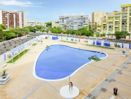 Mar de Oropesa II, Appartement 4 personnes à Oropesa del Mar - Photo 4