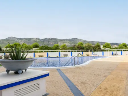 Mar de Oropesa II, Appartement 4 personnes à Oropesa del Mar - Photo 25