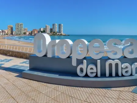 Mar de Oropesa II, Appartement 4 personnes à Oropesa del Mar - Photo 27