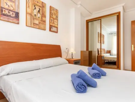 Vila De Oropesa IV, Appartement 4 personnes à Oropesa del Mar - Photo 10