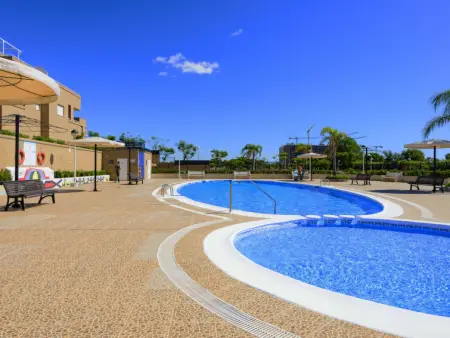 Jardines del Mar I, Appartement 6 personnes à Oropesa del Mar - Photo 18