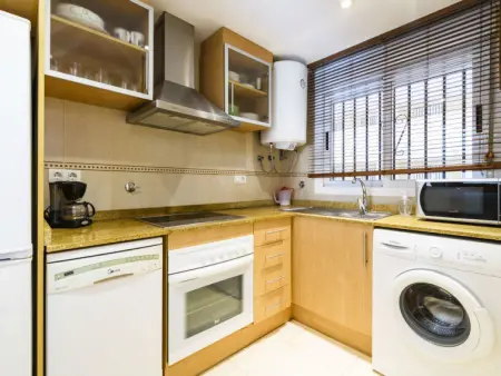 Cala Blanca, Appartement 4 personnes à Oropesa del Mar - Photo 2