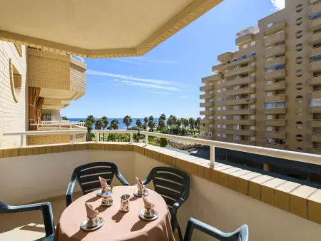 Cala Blanca, Appartement 4 personnes à Oropesa del Mar - Photo 4