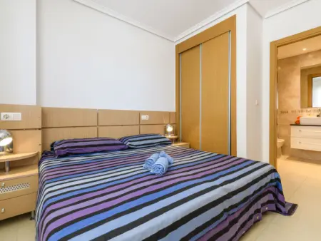 Cala Blanca, Appartement 4 personnes à Oropesa del Mar - Photo 10