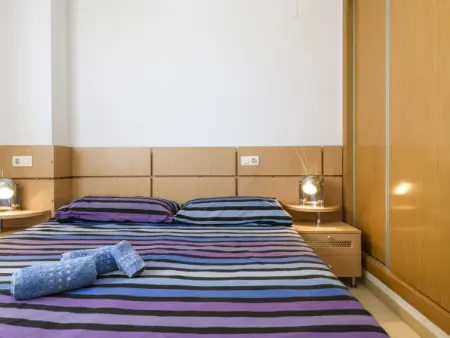 Cala Blanca, Appartement 4 personnes à Oropesa del Mar - Photo 11