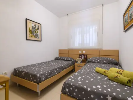 Cala Blanca, Appartement 4 personnes à Oropesa del Mar - Photo 13