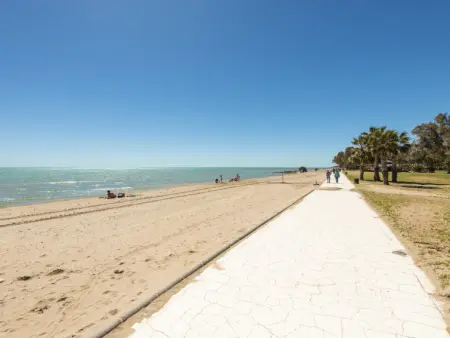 Cala Blanca, Appartement 4 personnes à Oropesa del Mar - Photo 21