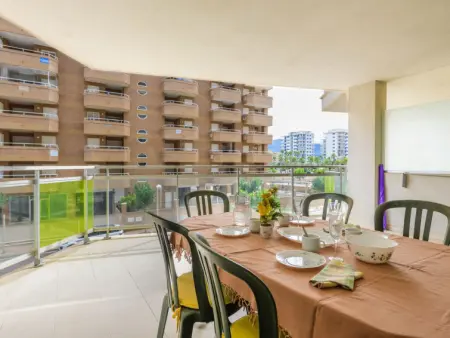 Mondrian, Appartement 4 personnes à Oropesa del Mar - Photo 1