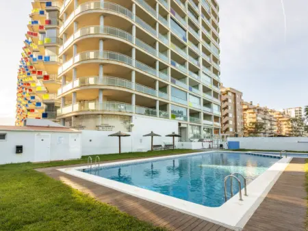 Mondrian, Appartement 4 personnes à Oropesa del Mar - Photo 21